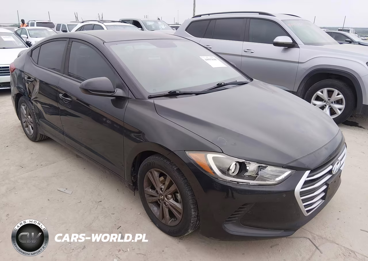 2017 Hyundai Elantra Se – zdjęcie 1 z 16