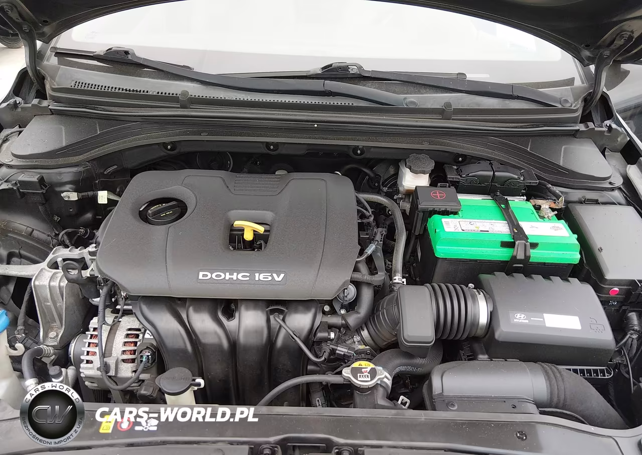 2017 Hyundai Elantra Se VIN:KMHD84LF5HU060258 - 10