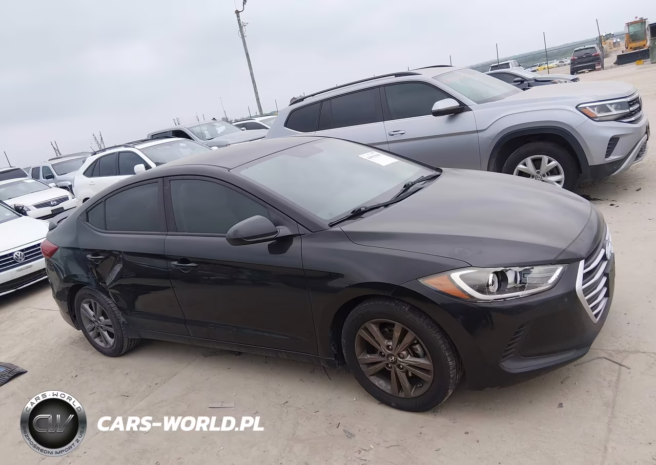 2017 Hyundai Elantra Se VIN:KMHD84LF5HU060258 - 13