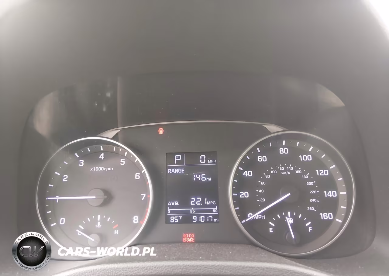 2017 Hyundai Elantra Se VIN:KMHD84LF5HU060258 - 7