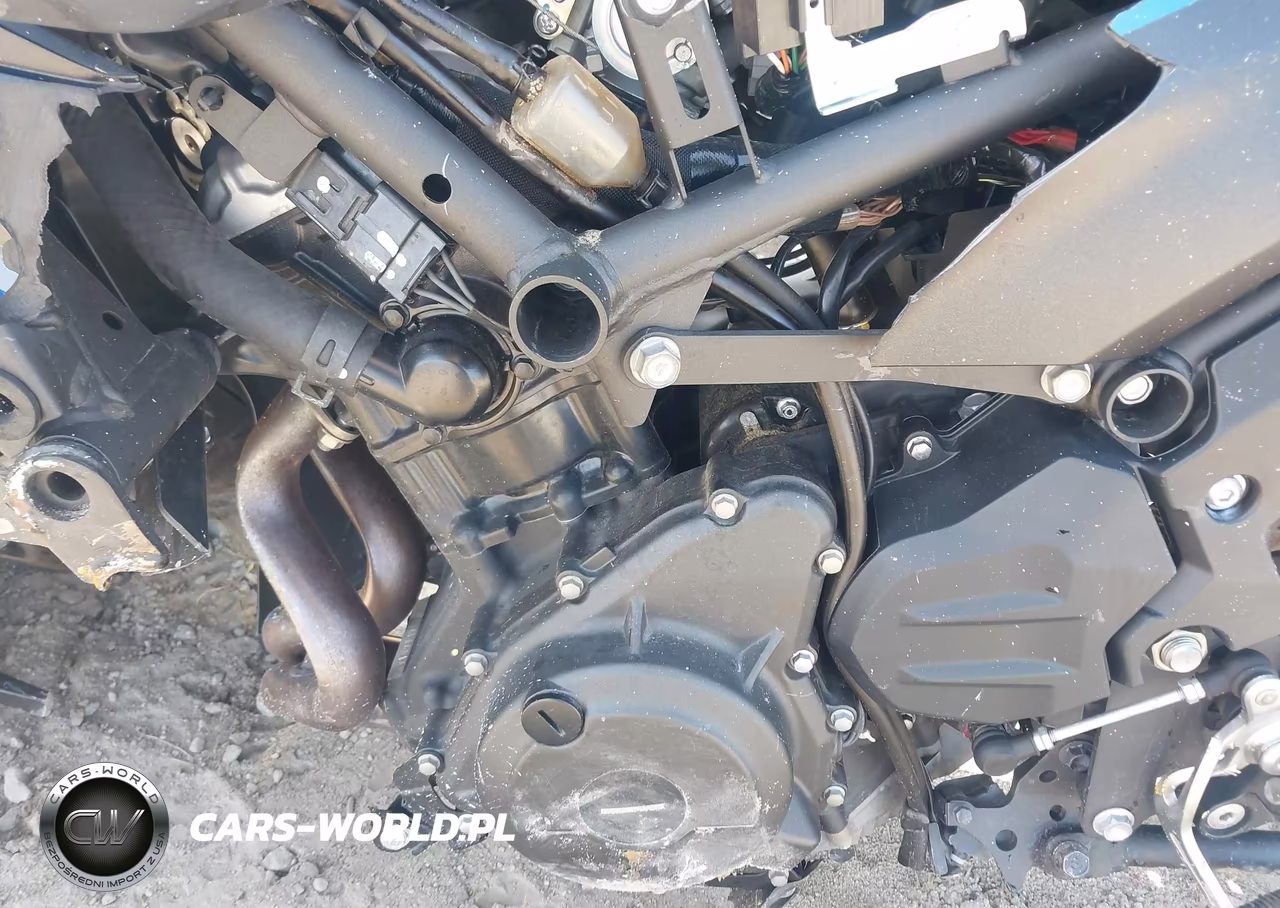 2025 Kawasaki Ex500 A-B VIN:ML5EXGJ12SDA60145 - 9