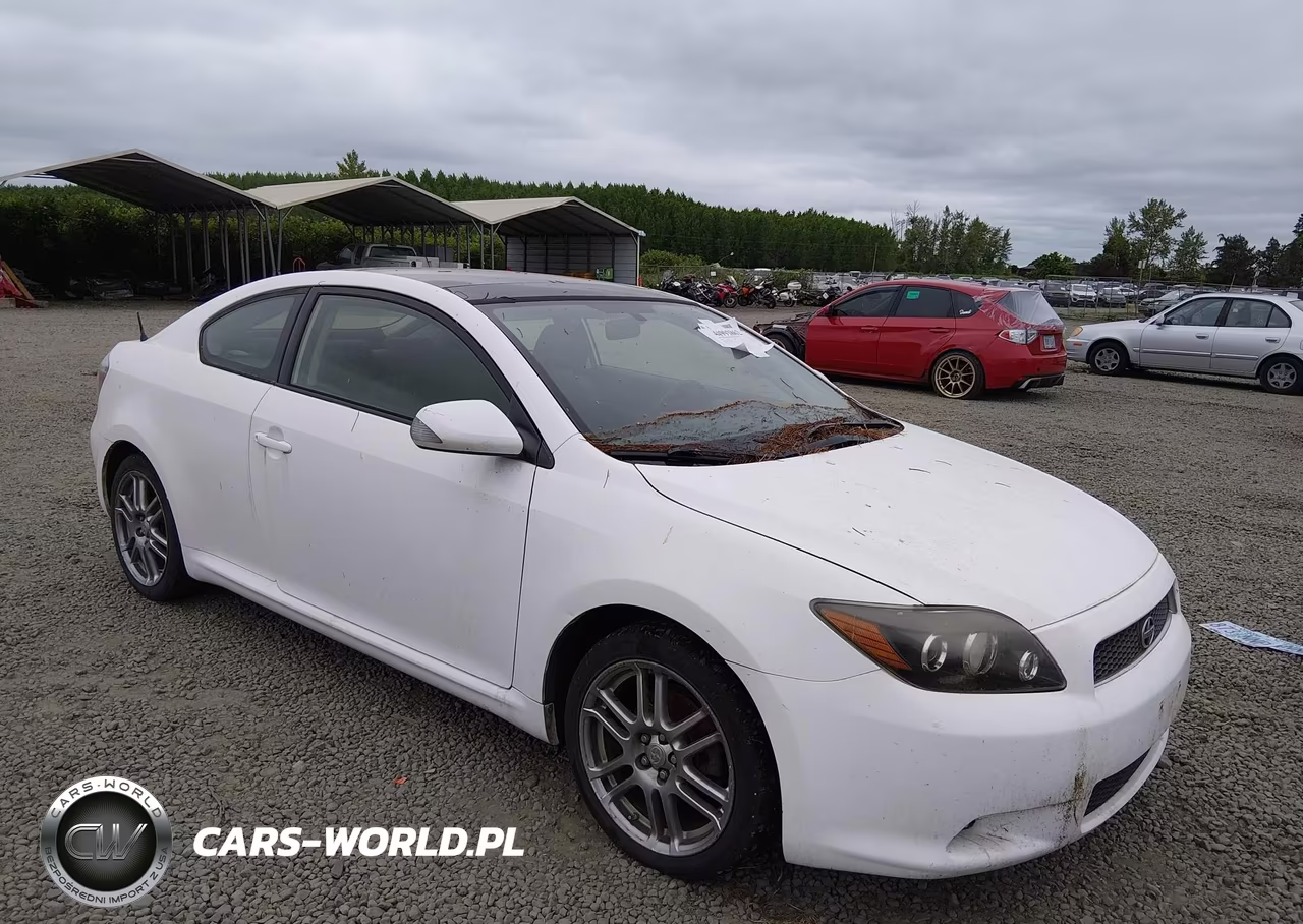 2008 Scion Tc