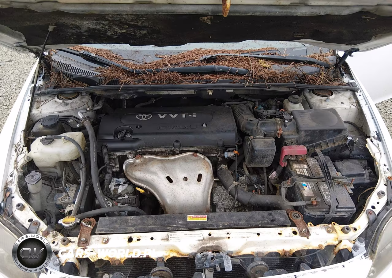 2008 Scion Tc VIN:JTKDE167280263978 - 10