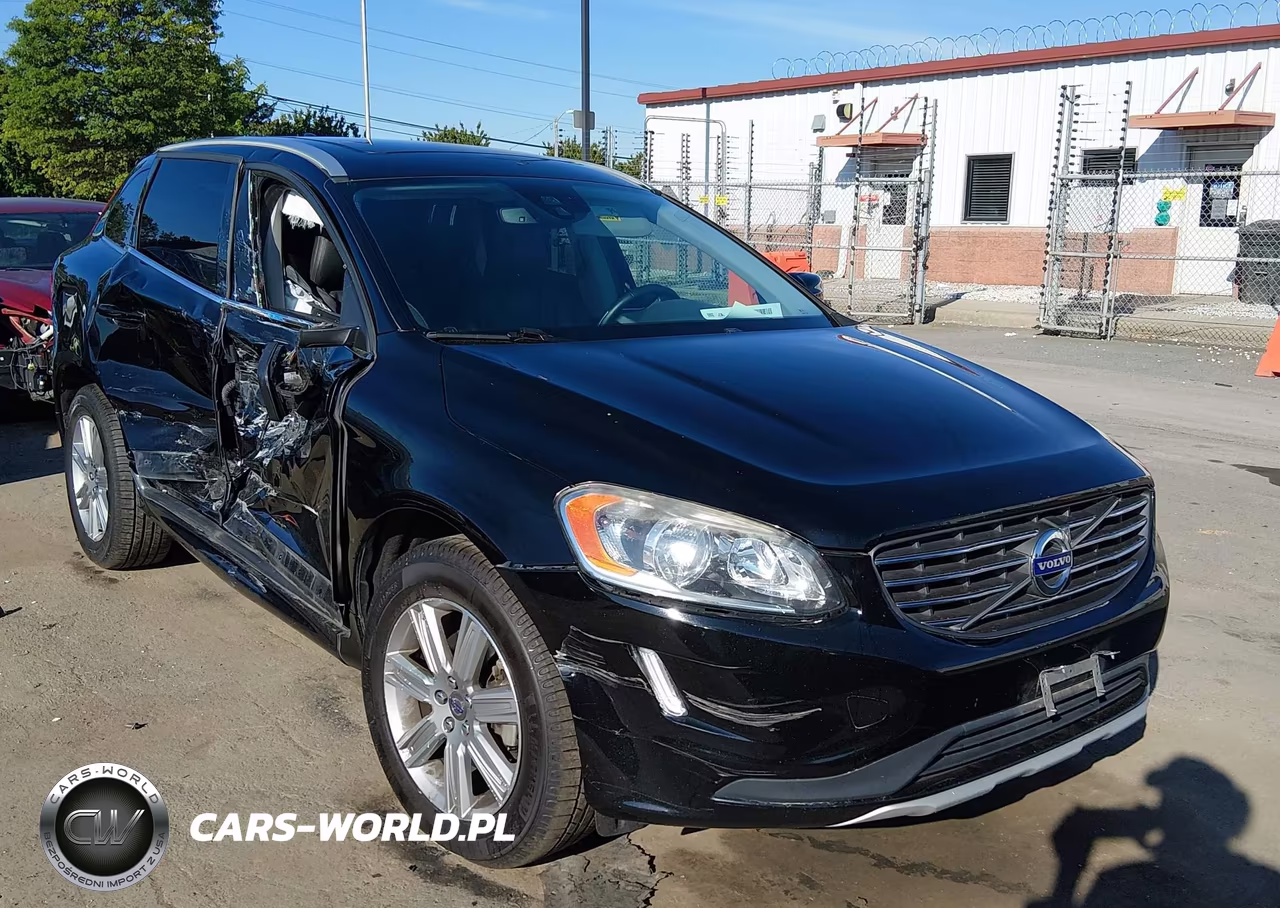 2017 Volvo Xc60 T5 Inscription