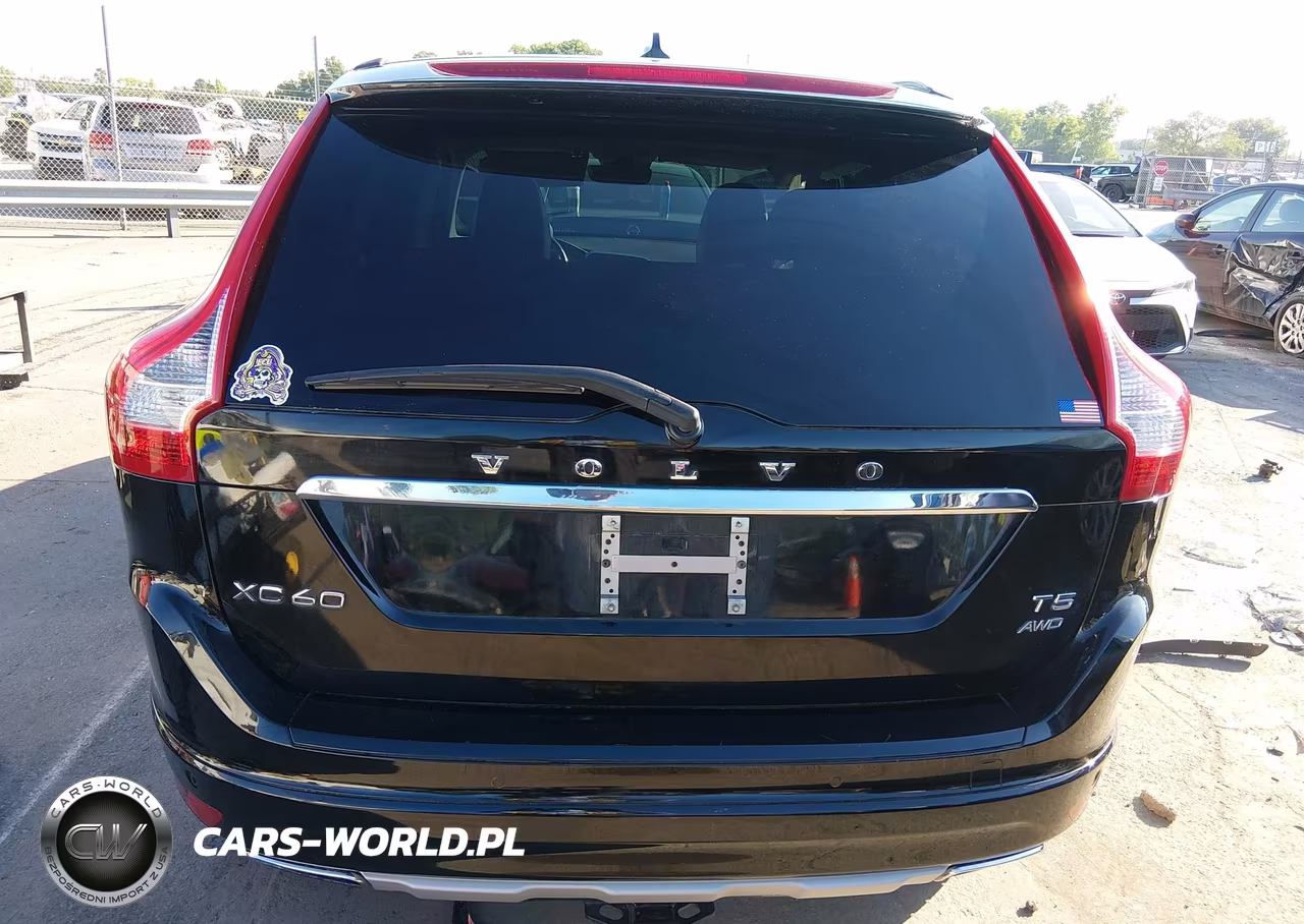 2017 Volvo Xc60 T5 Inscription VIN:YV440MRU6H2001357 - 16
