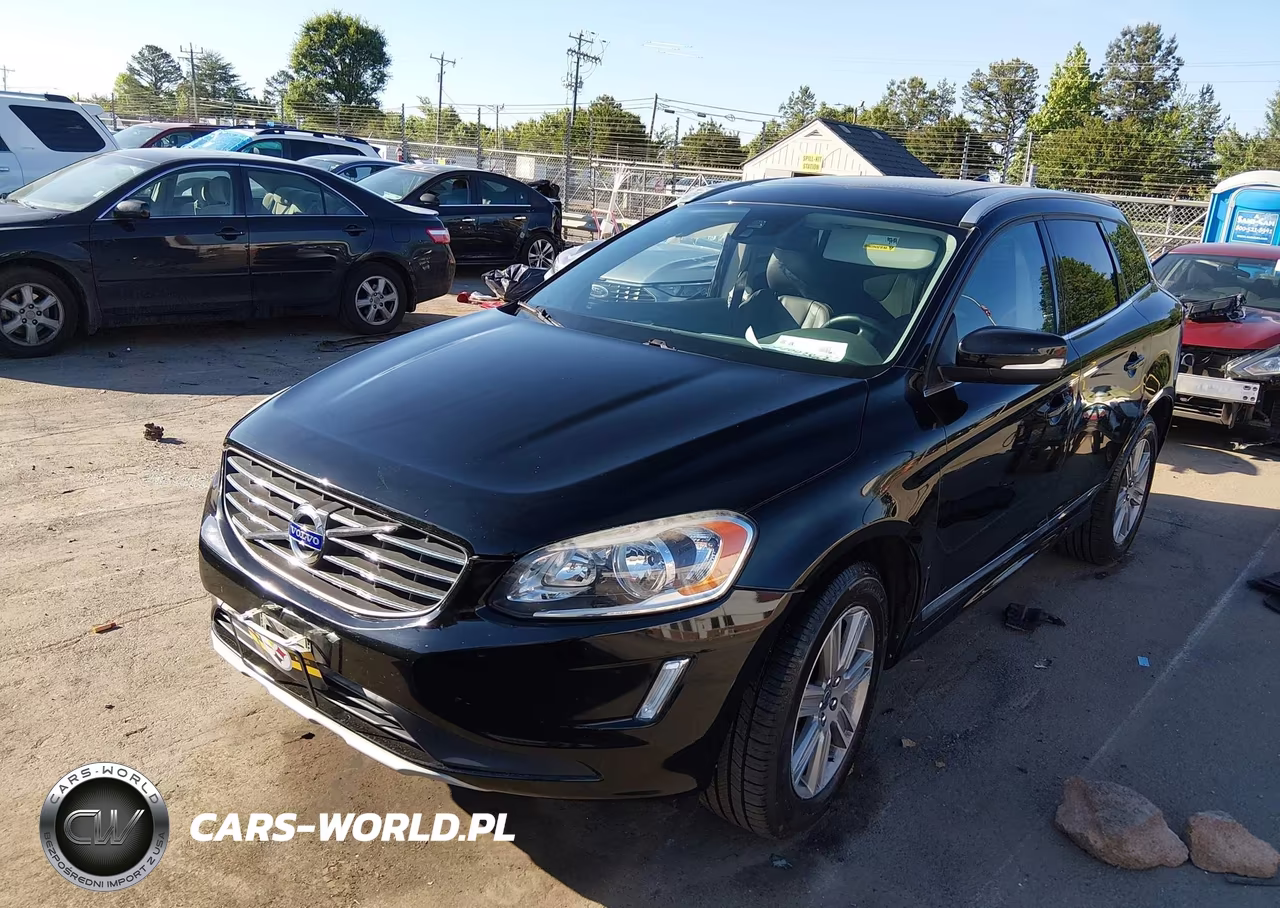 2017 Volvo Xc60 T5 Inscription VIN:YV440MRU6H2001357 - 2