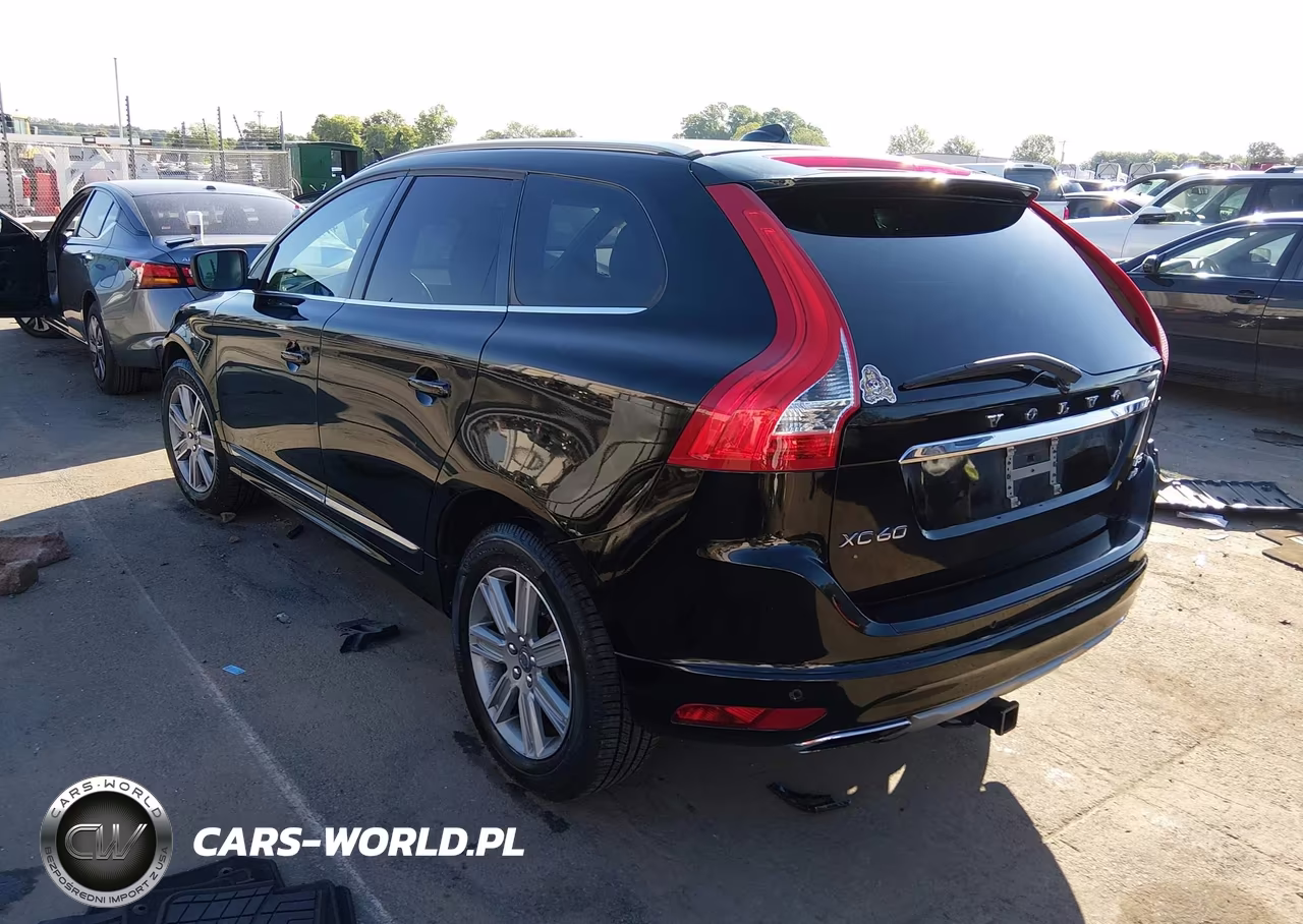 2017 Volvo Xc60 T5 Inscription VIN:YV440MRU6H2001357 - 3