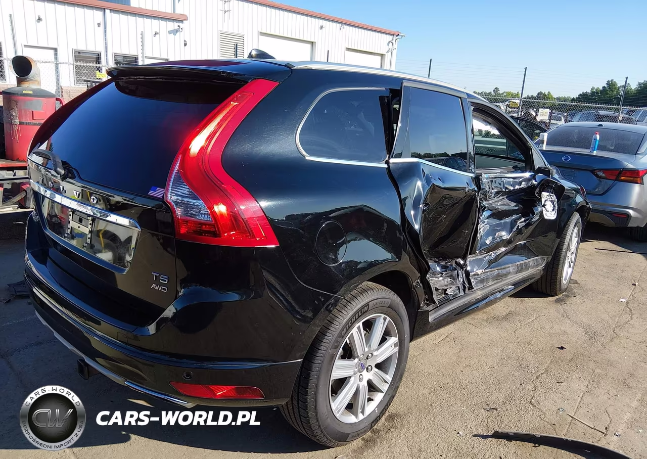 2017 Volvo Xc60 T5 Inscription VIN:YV440MRU6H2001357 - 4