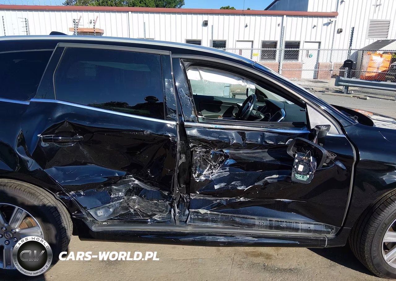 2017 Volvo Xc60 T5 Inscription VIN:YV440MRU6H2001357 - 6