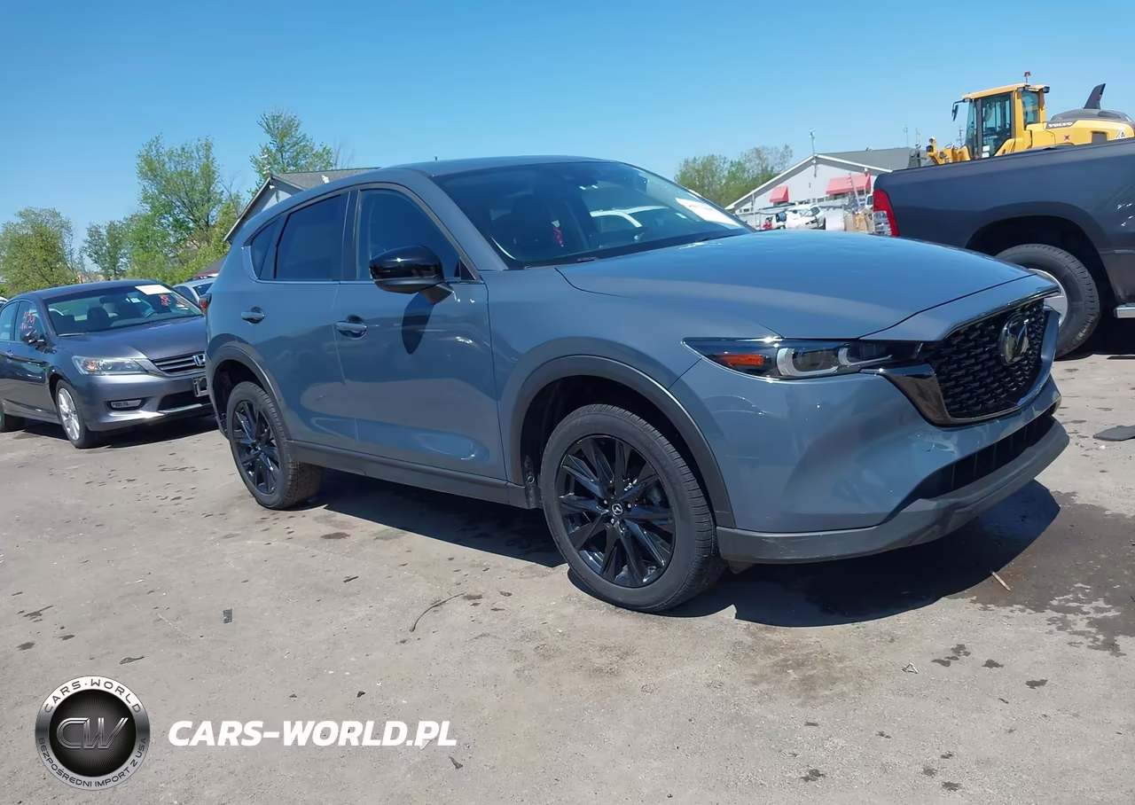 2022 Mazda Cx-5 2.5 S Carbon Edition