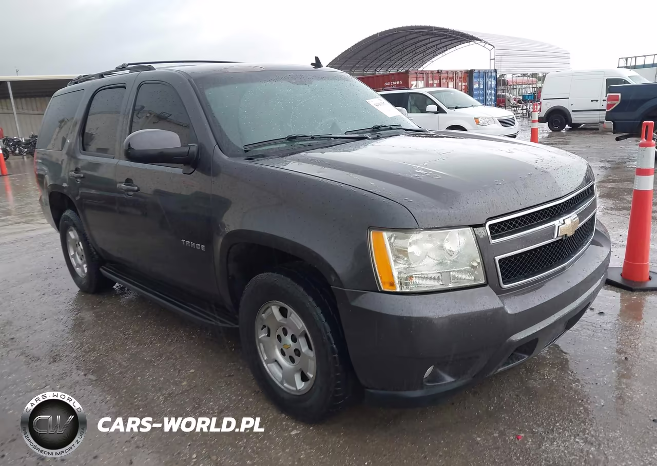 2010 Chevrolet Tahoe Lt