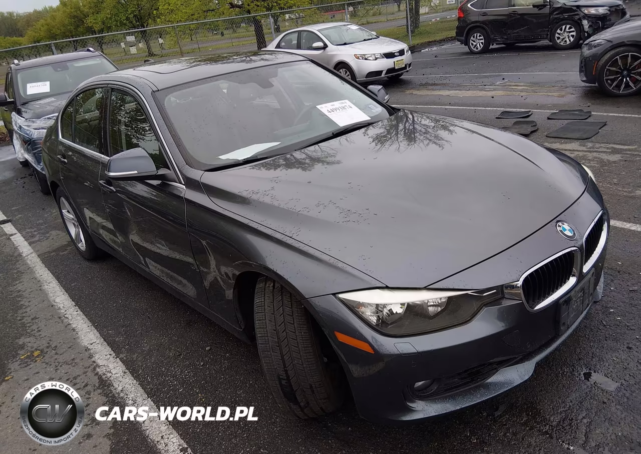 2015 BMW 328I xDrive