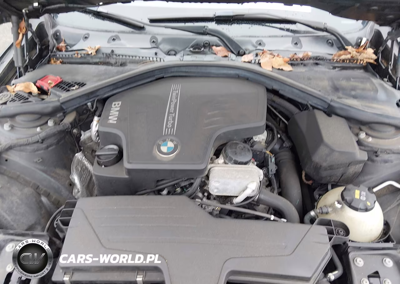 2015 BMW 328I xDrive VIN:WBA3B3G52FNR85470 - 10