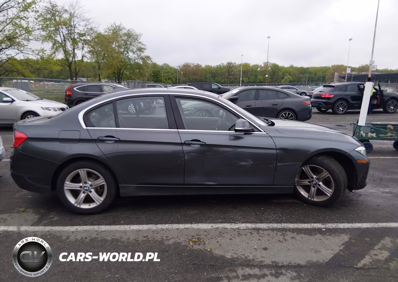 2015 BMW 328I xDrive VIN:WBA3B3G52FNR85470 - 13