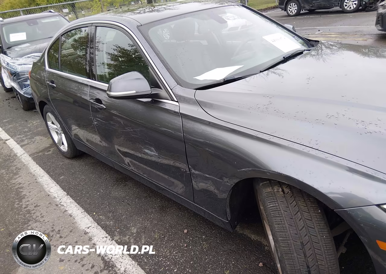 2015 BMW 328I xDrive VIN:WBA3B3G52FNR85470 - 6