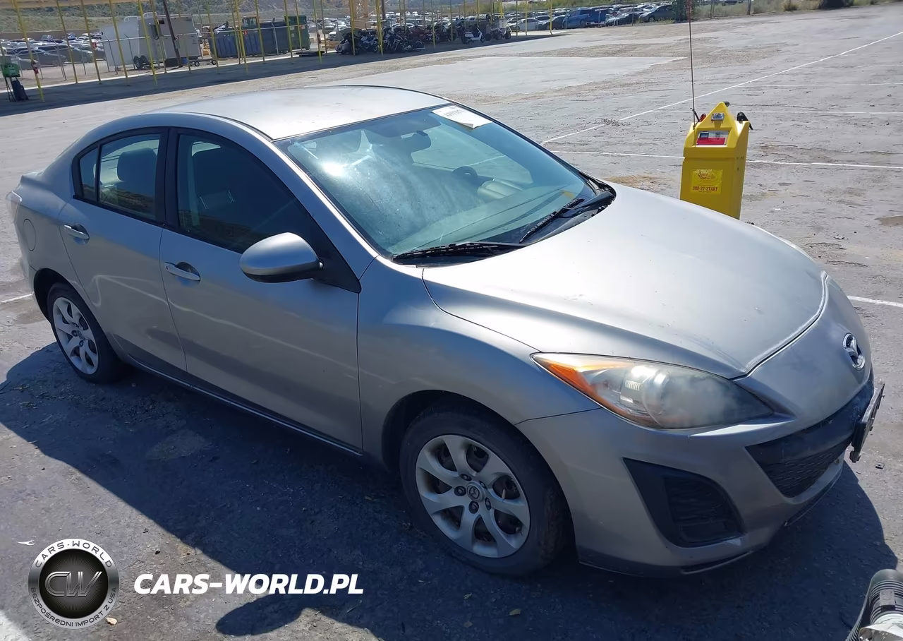 2010 Mazda Mazda3 I Sport