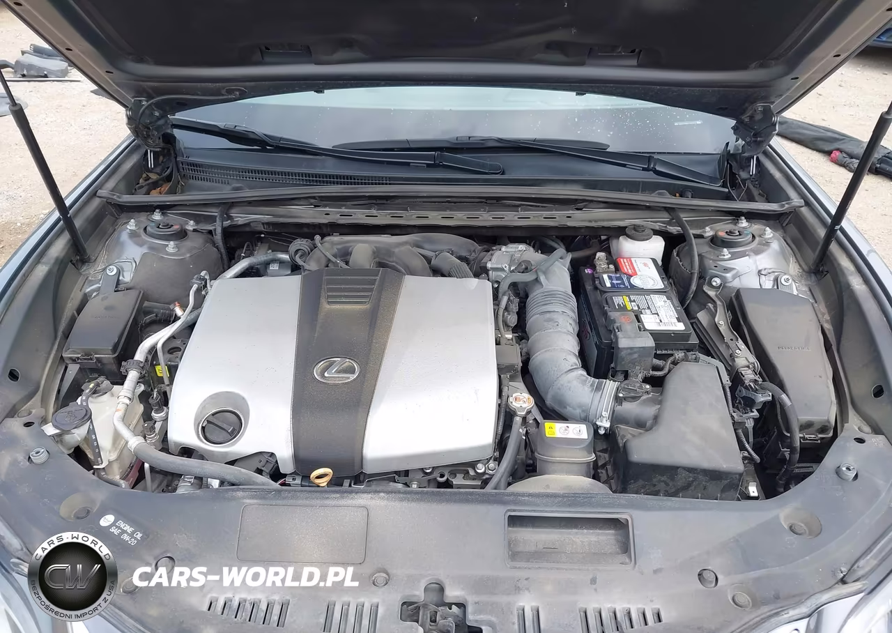 2020 Lexus Es 350 Luxury VIN:58AEZ1B1XLU053412 - 10