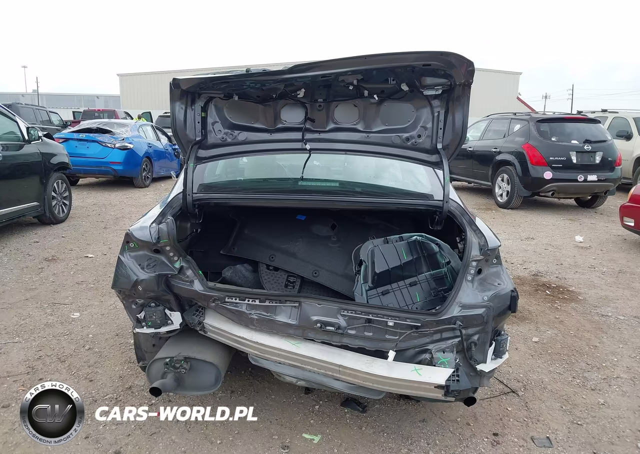2020 Lexus Es 350 Luxury VIN:58AEZ1B1XLU053412 - 17