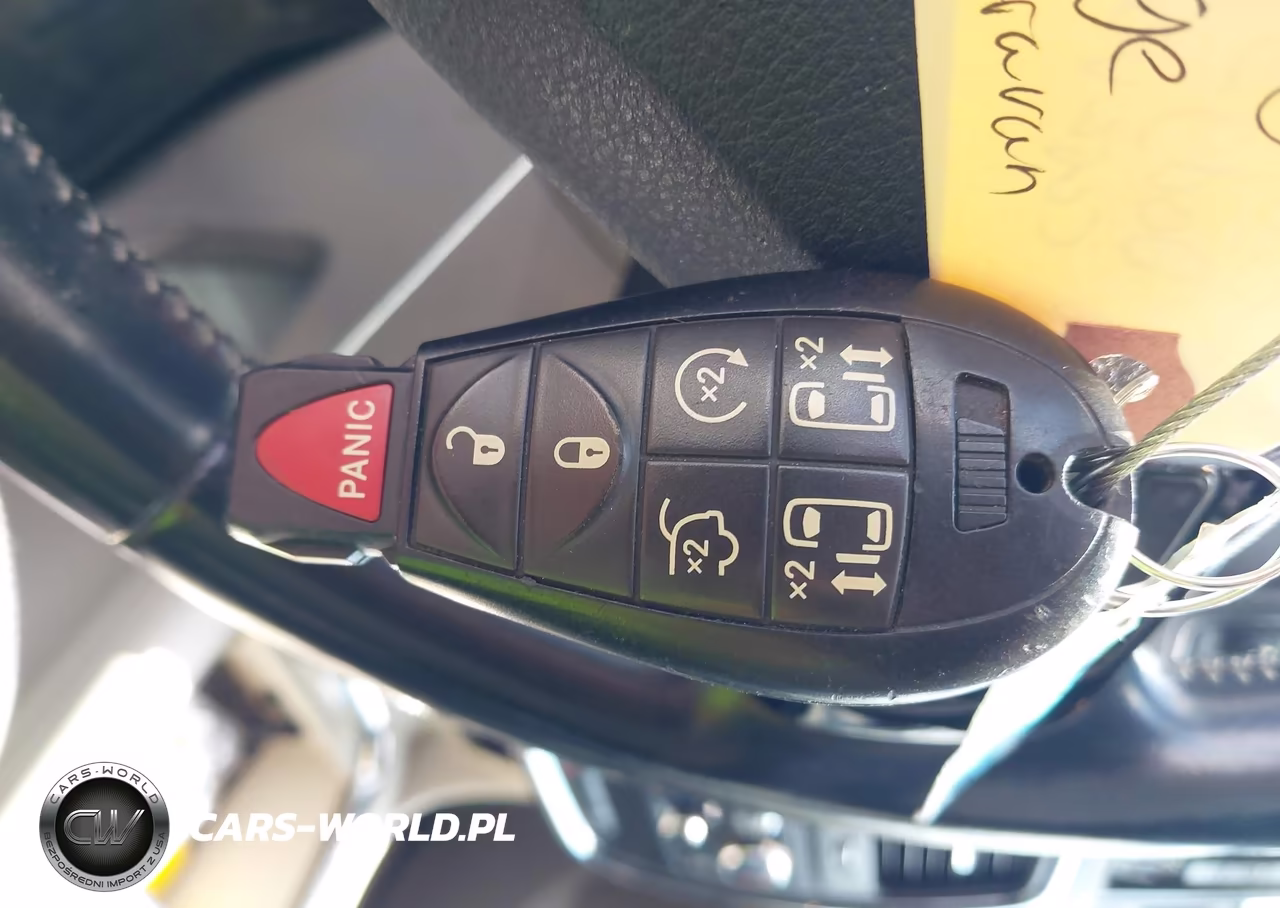 2020 Dodge Grand Caravan Sxt VIN:2C4RDGCG2LR161084 - 11