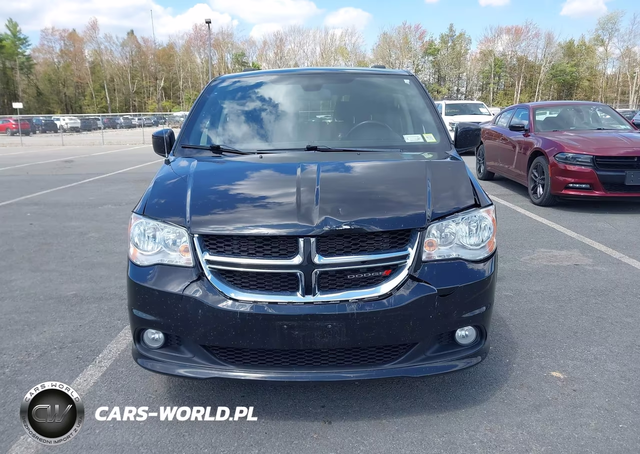 2020 Dodge Grand Caravan Sxt VIN:2C4RDGCG2LR161084 - 12
