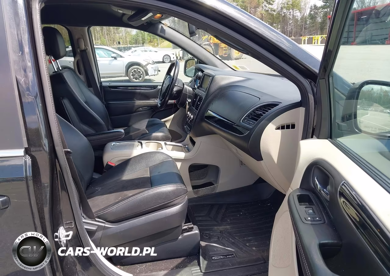 2020 Dodge Grand Caravan Sxt VIN:2C4RDGCG2LR161084 - 5