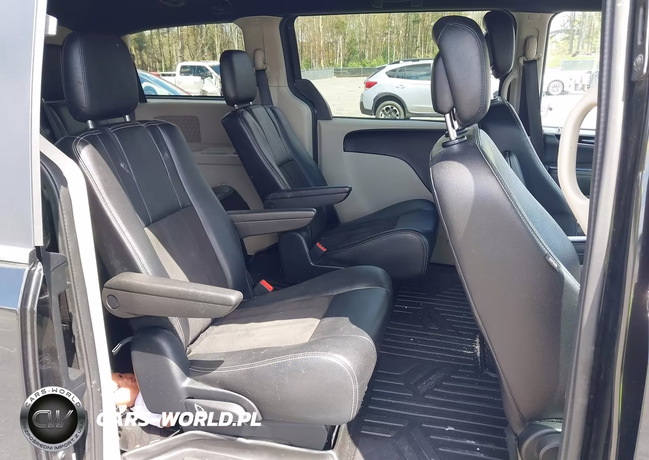 2020 Dodge Grand Caravan Sxt VIN:2C4RDGCG2LR161084 - 8