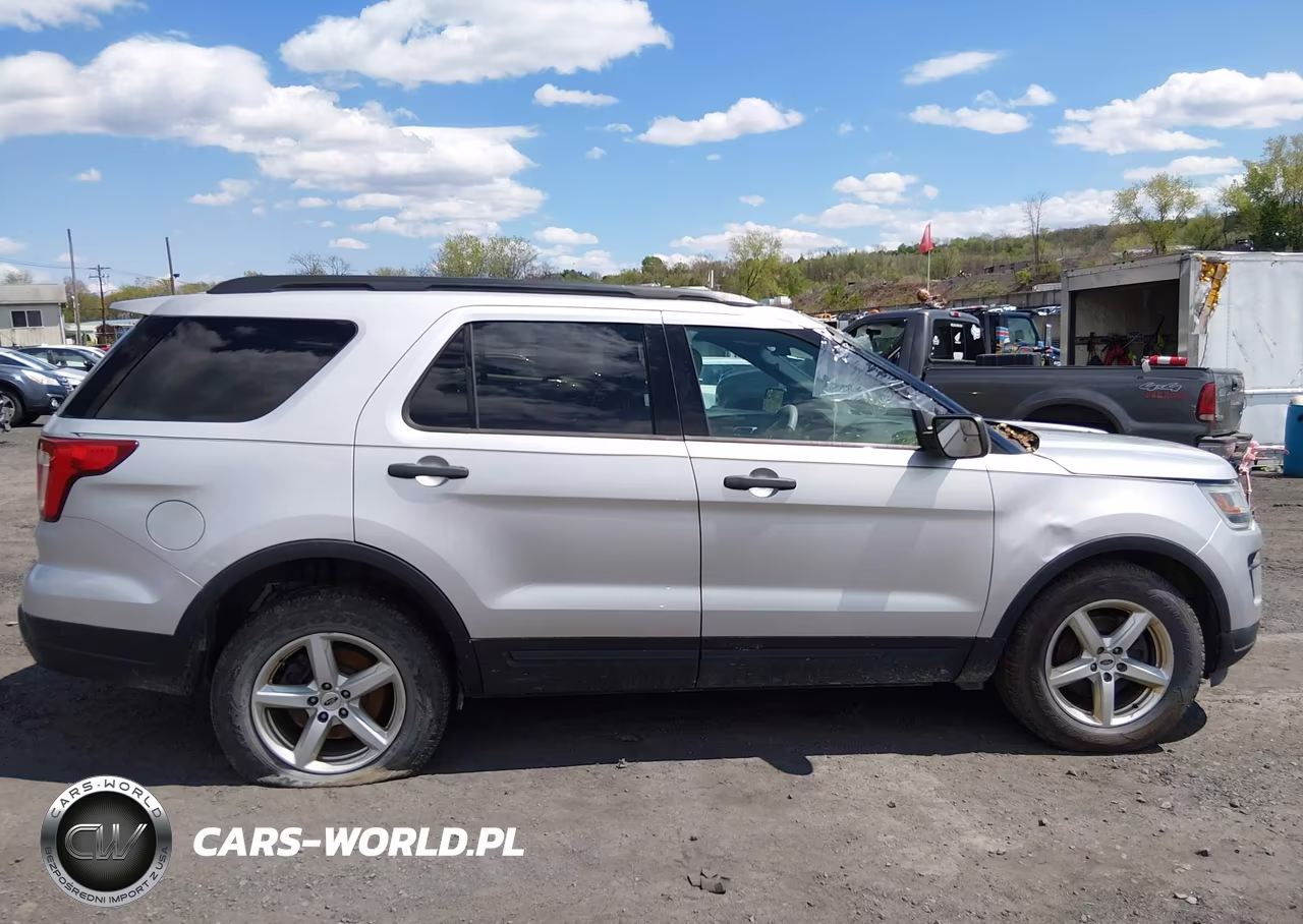 2018 Ford Explorer VIN:1FM5K8B87JGB73598 - 13