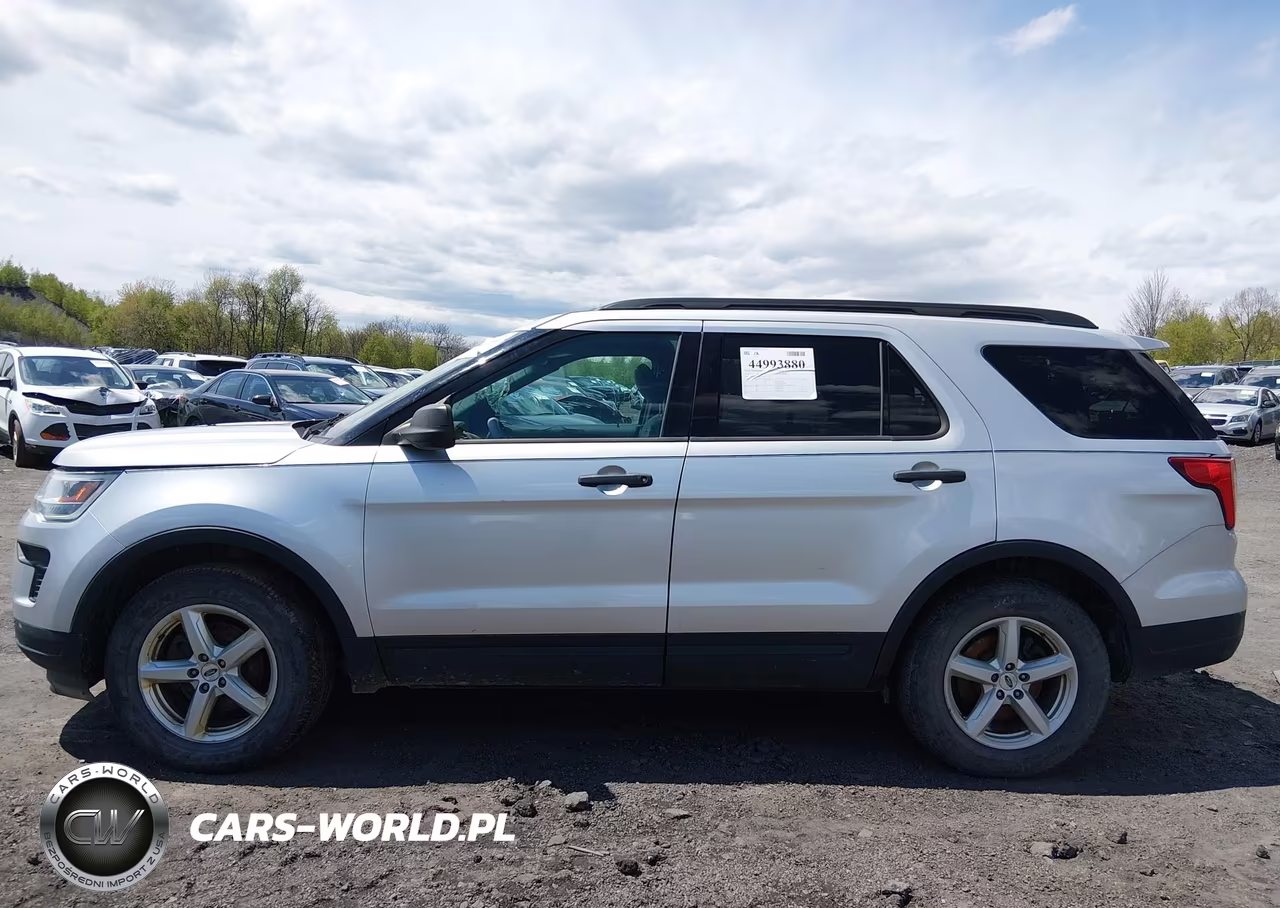 2018 Ford Explorer VIN:1FM5K8B87JGB73598 - 14
