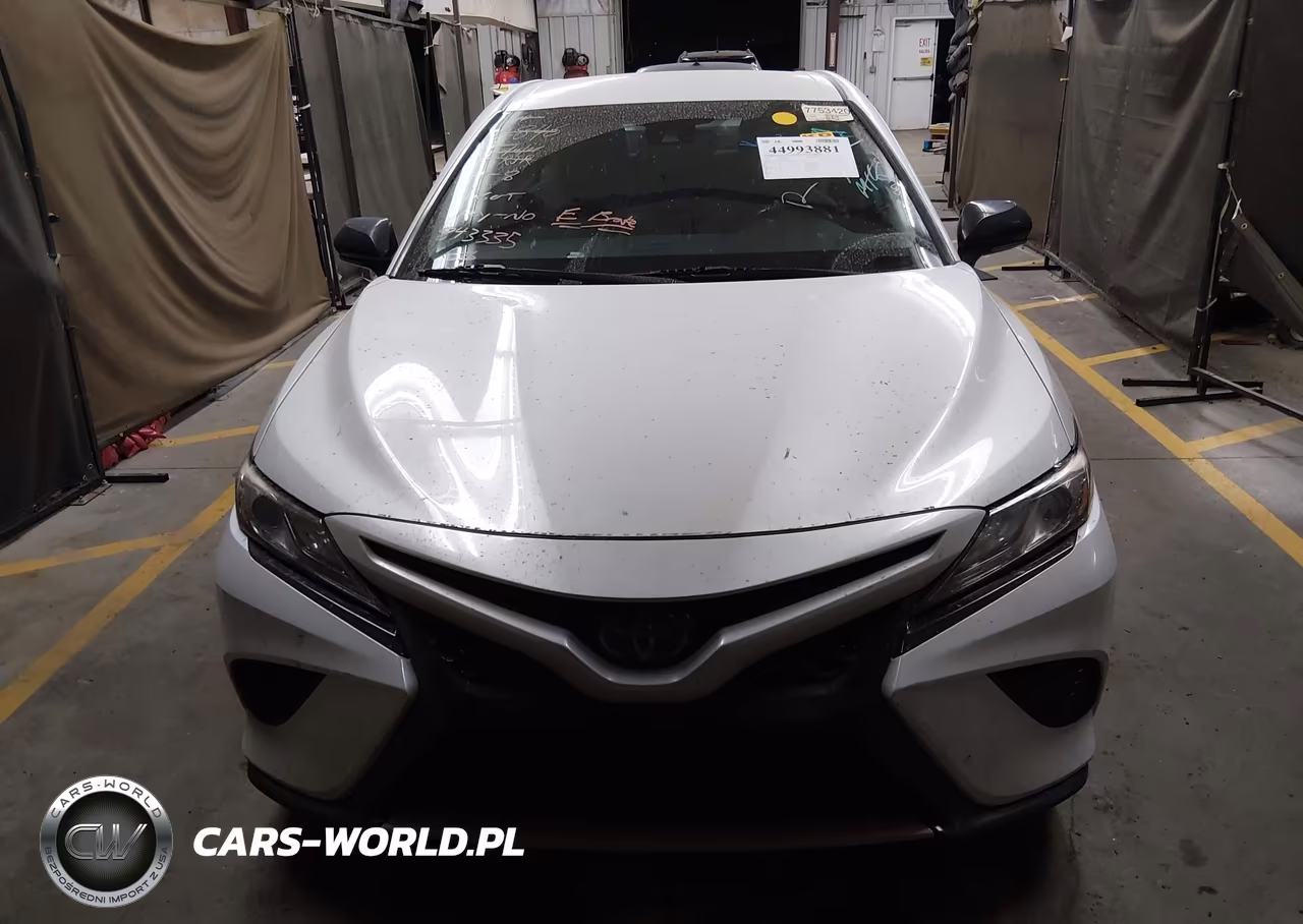 2019 Toyota Camry Xse VIN:4T1B61HK0KU843335 - 13