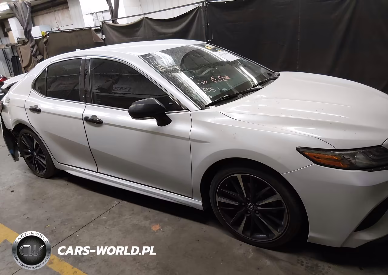 2019 Toyota Camry Xse VIN:4T1B61HK0KU843335 - 14