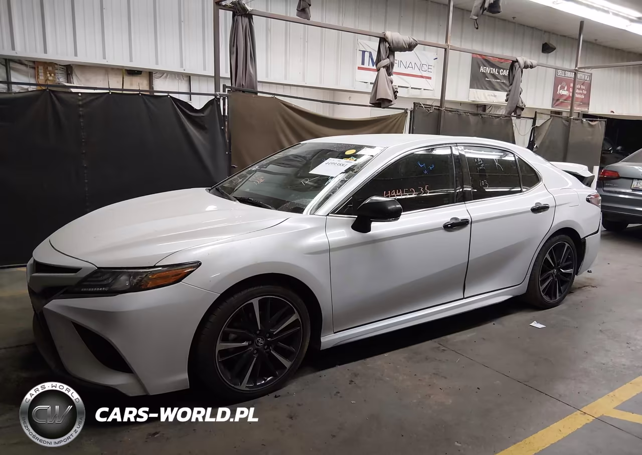 2019 Toyota Camry Xse VIN:4T1B61HK0KU843335 - 15