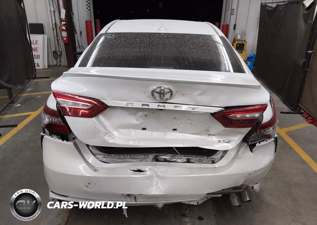 2019 Toyota Camry Xse VIN:4T1B61HK0KU843335 - 17