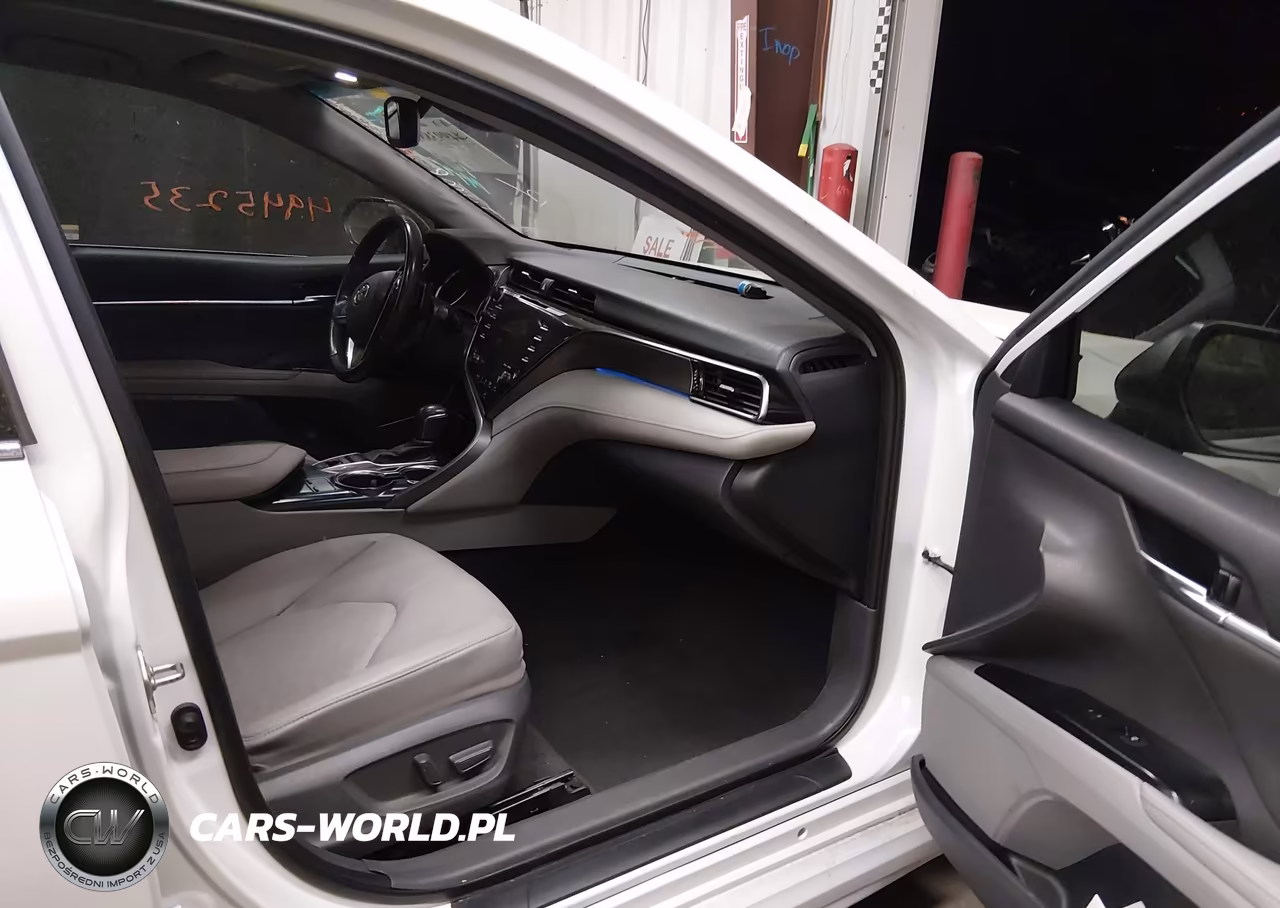 2019 Toyota Camry Xse VIN:4T1B61HK0KU843335 - 5