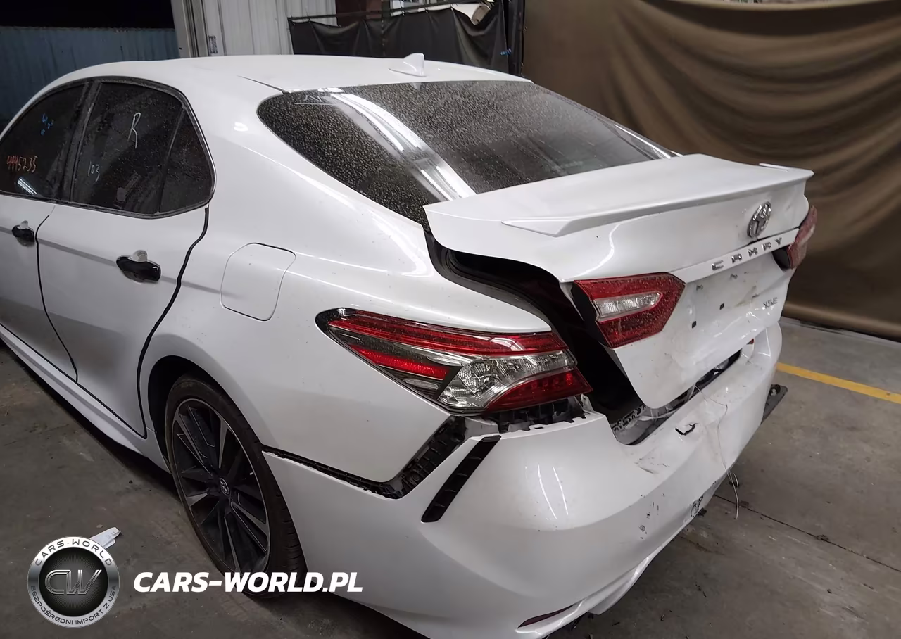 2019 Toyota Camry Xse VIN:4T1B61HK0KU843335 - 6