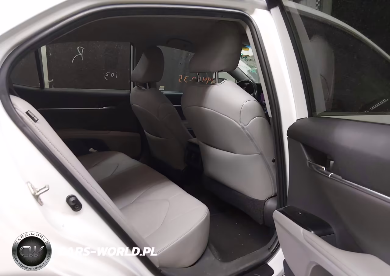 2019 Toyota Camry Xse VIN:4T1B61HK0KU843335 - 8