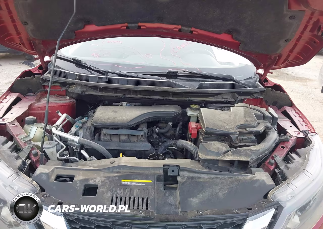 2020 Nissan Rogue Sport Sv Fwd Xtronic Cvt VIN:JN1BJ1CV1LW261435 - 10