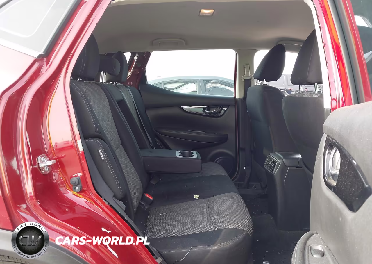 2020 Nissan Rogue Sport Sv Fwd Xtronic Cvt VIN:JN1BJ1CV1LW261435 - 8