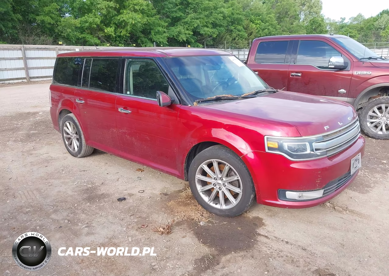 2014 Ford Flex Limited