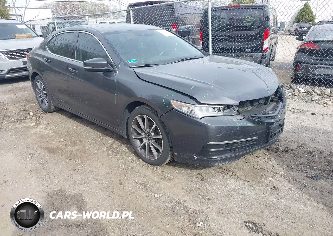 2015 Acura Tlx V6 Tech – zdjęcie 1 z 17