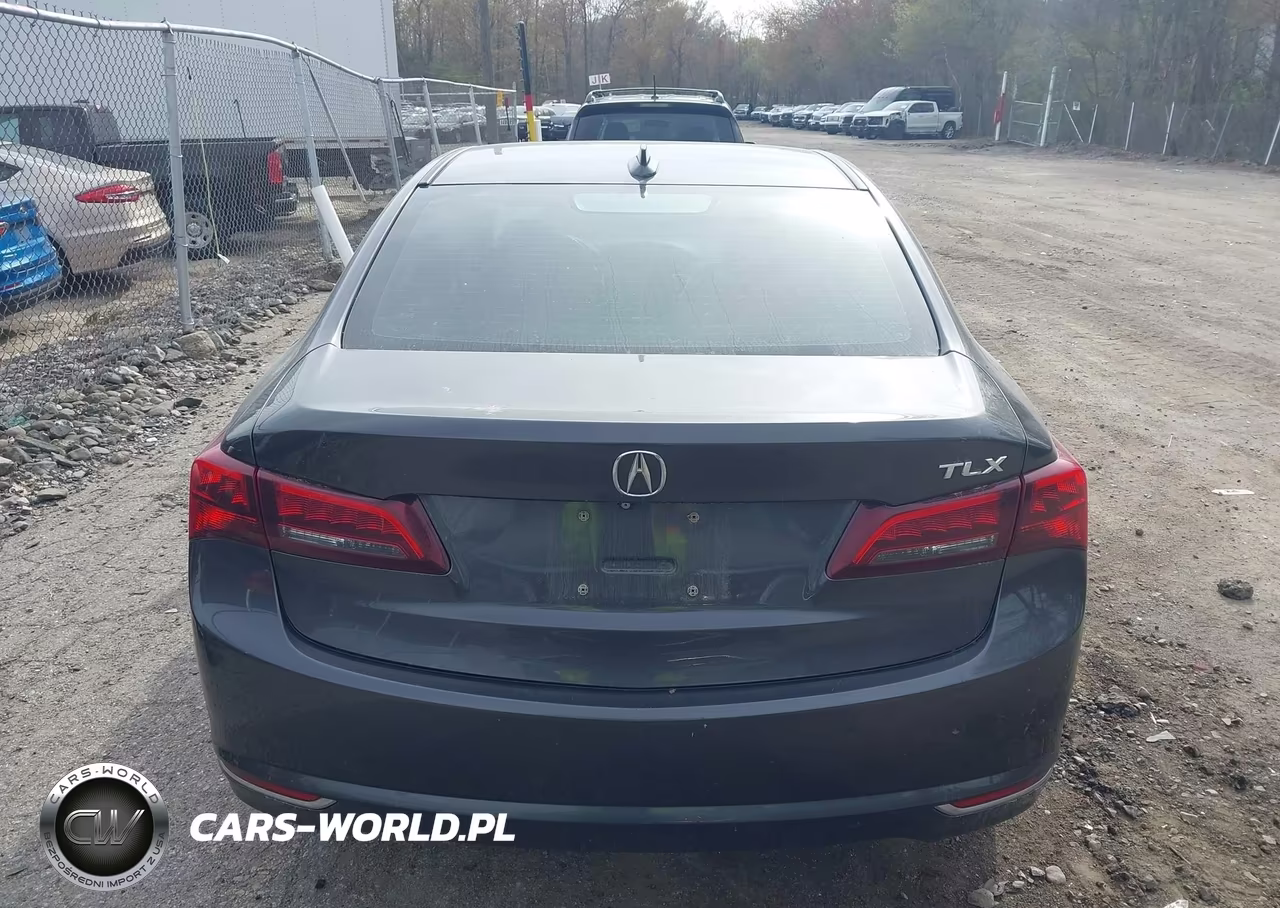 2015 Acura Tlx V6 Tech VIN:19UUB2F57FA011947 - 16