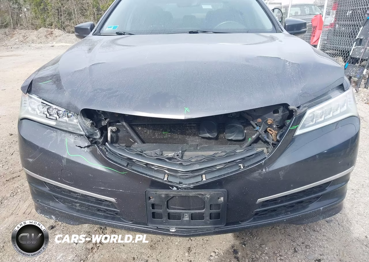 2015 Acura Tlx V6 Tech VIN:19UUB2F57FA011947 - 6