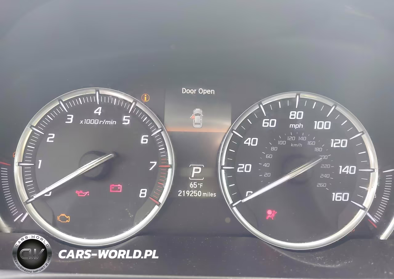 2015 Acura Tlx V6 Tech VIN:19UUB2F57FA011947 - 7