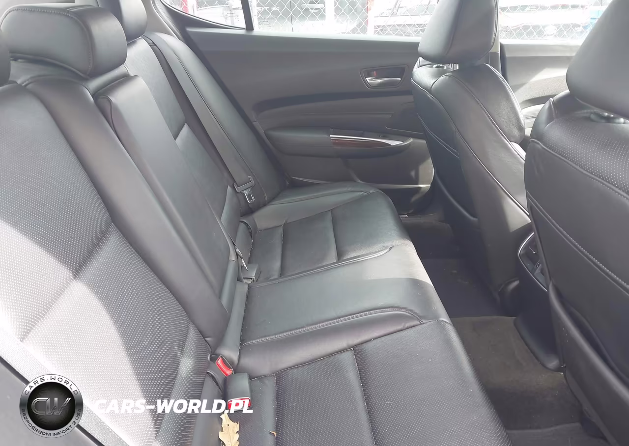 2015 Acura Tlx V6 Tech VIN:19UUB2F57FA011947 - 8