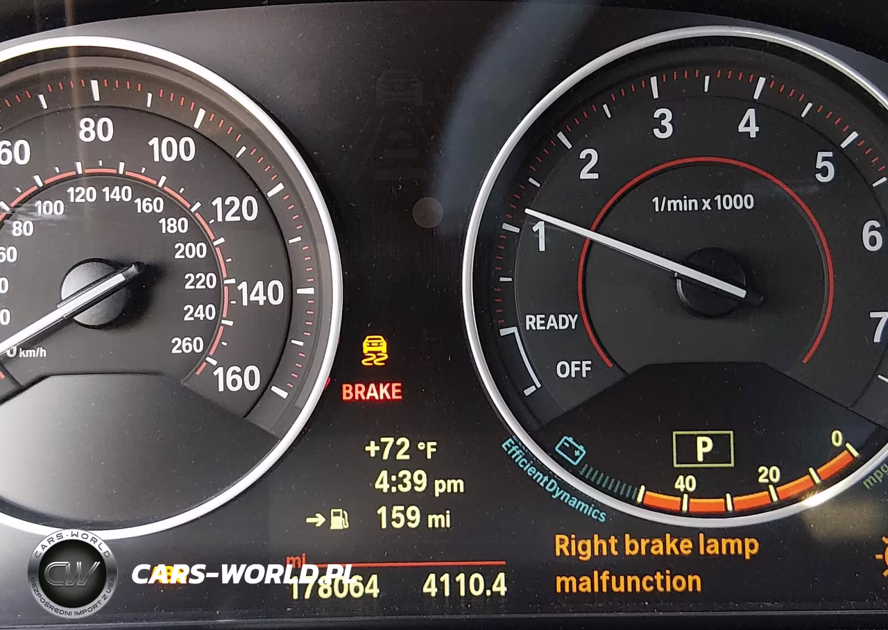 2014 BMW 435I VIN:WBA3R1C58EK190025 - 16