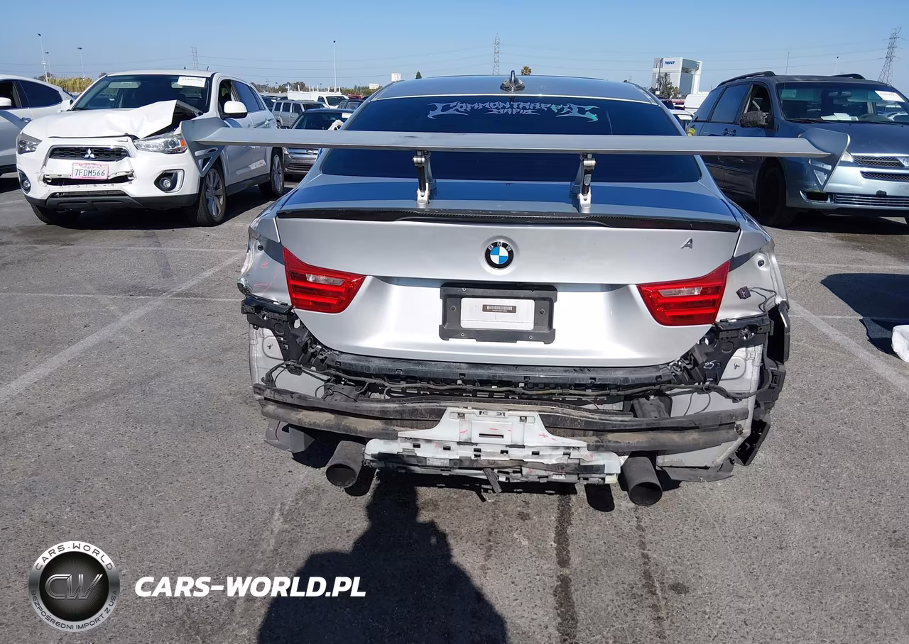 2014 BMW 435I VIN:WBA3R1C58EK190025 - 17