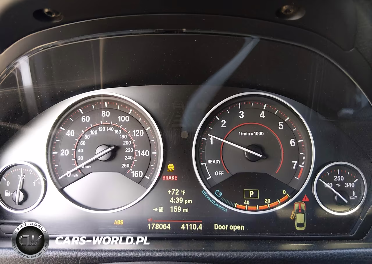 2014 BMW 435I VIN:WBA3R1C58EK190025 - 7