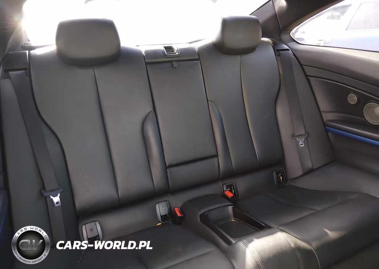 2014 BMW 435I VIN:WBA3R1C58EK190025 - 8