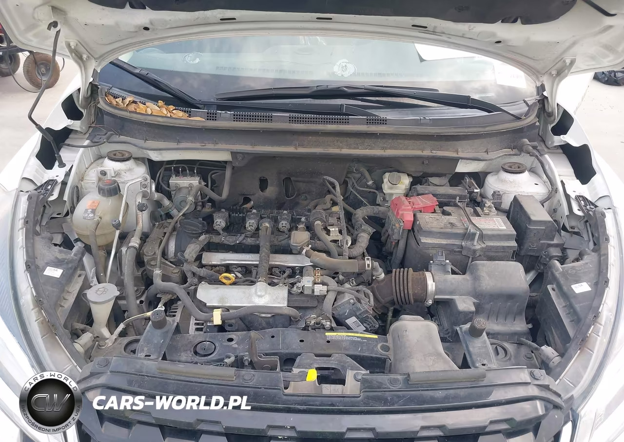 2023 Nissan Kicks Sv Xtronic Cvt VIN:3N1CP5CVXPL488550 - 10