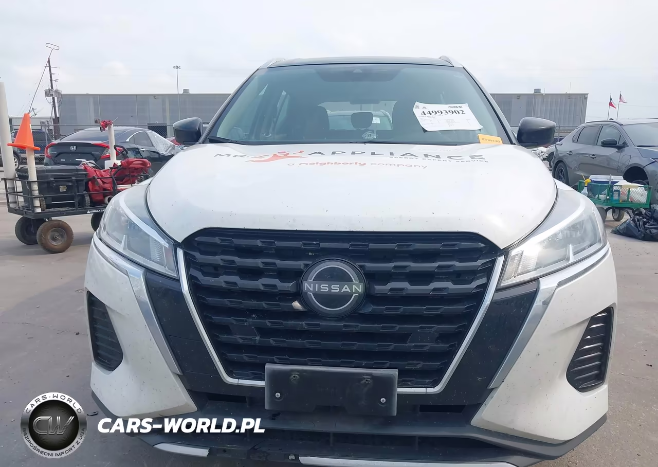 2023 Nissan Kicks Sv Xtronic Cvt VIN:3N1CP5CVXPL488550 - 12