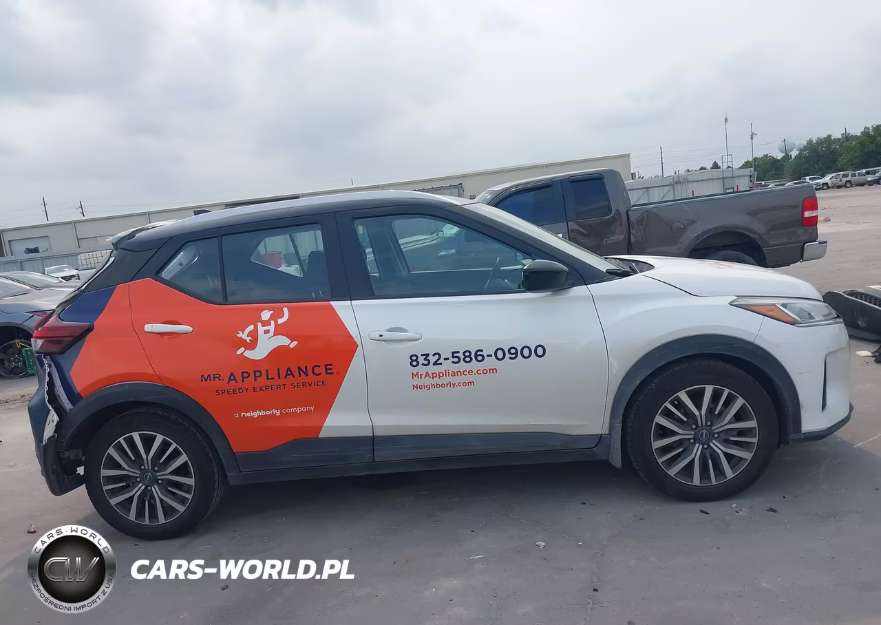 2023 Nissan Kicks Sv Xtronic Cvt VIN:3N1CP5CVXPL488550 - 13